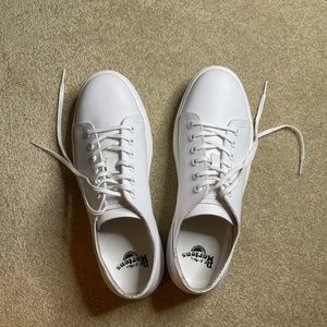 Doc Martens DANTE LEATHER CASUAL SHOES